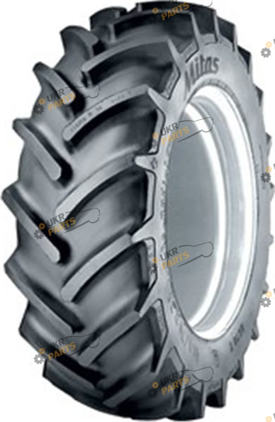Шина Mitas AC 70 T MI TL (480/70 R30 141A8) всесезонные (4006340760000)
