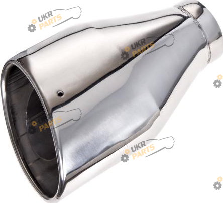 Насадка глушителя Vitol (НГ-0235)