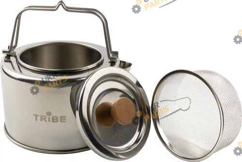 Чайник Tribe 1,2 л Kettle (T-FI-0010-metal)