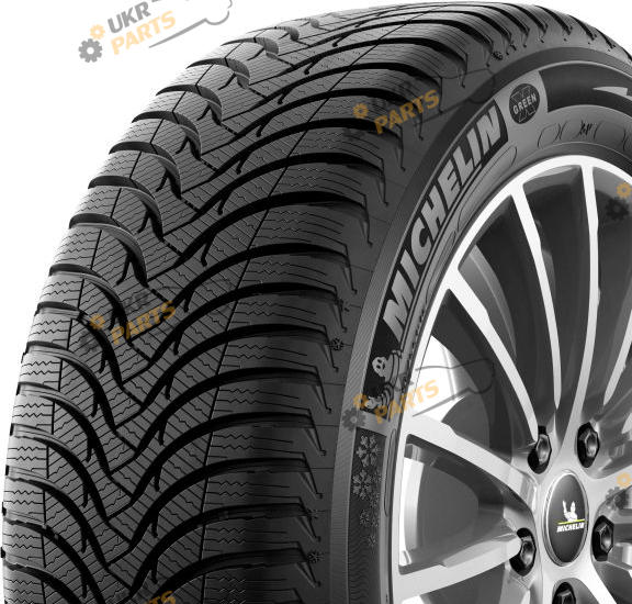 Шина Michelin Alpin A4 (175/65 R15 88H) зимние (17565R15ZOMI88HA4B)
