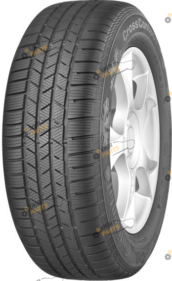 Шина Continental ContiCrossContact Winter (205/80 R16 110T) зимние (20580R16ZTCO110TCCCW)