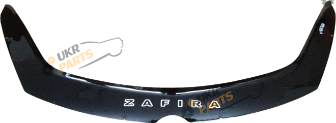 Дефлектор капота VIP Tuning VT 52 Opel Zafira C 2011-2019 (OP33)