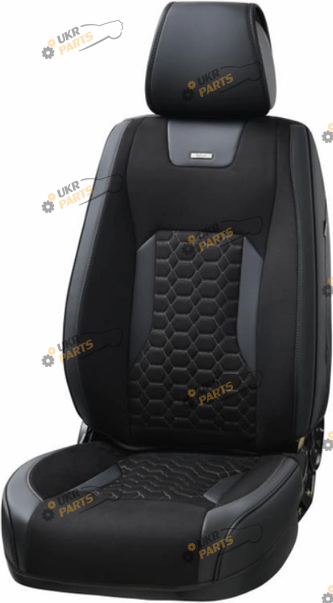 Чехлы для сидений Beltex Montana черные (BX87150)