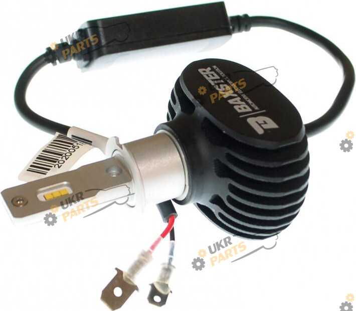 LED лампа Baxster S1 gen3 CAN+EMS H3 25 Вт (28724)