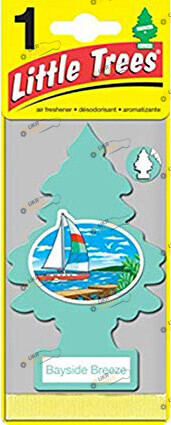 Ароматизатор Little Trees Bayside Breeze | (ДП-350)