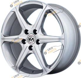 Литой диск Kormetal 225 HS R15