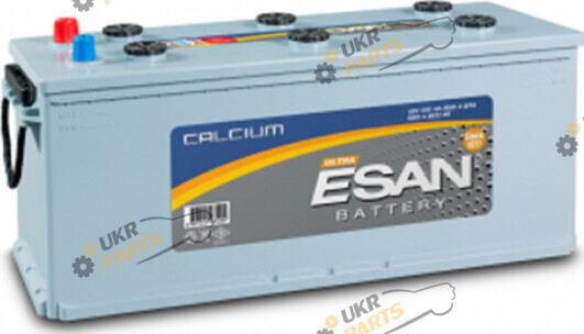 Грузовой аккумулятор Esan 1180A R+ 190 Ач (6CT-190Aз 1180A MF)