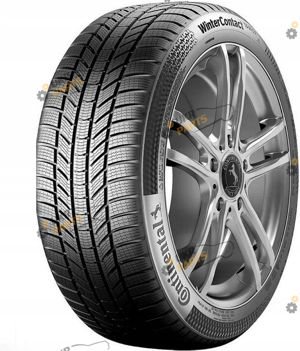 Шина Continental WinterContact TS 870 P (215/55 R17 94H) зимние (03556600000)
