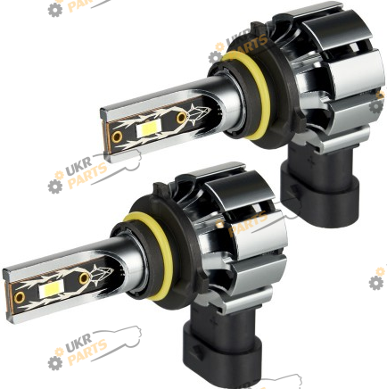 LED лампа HeadLight T5 12V 6000K HB4 60 Вт (370025486)