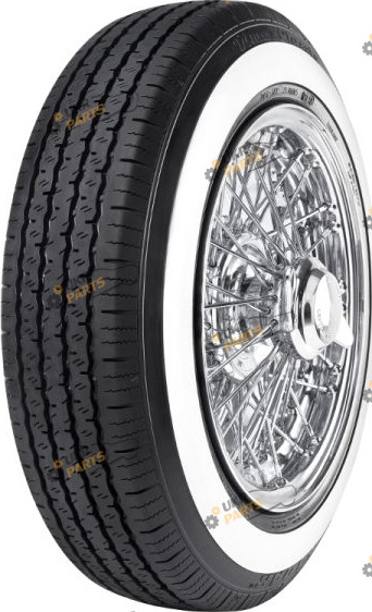 Шина Radar M+S (185/70 R13 86V) летние (18570R13LORA86VDCLASW)