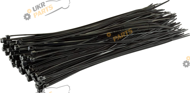 Стяжка SCT 100 штук Cable Ties 4 x 300 (BL300)