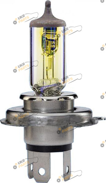 Галогеновая лампа Hella Yellow H4 1 шт (8GJ002525341)