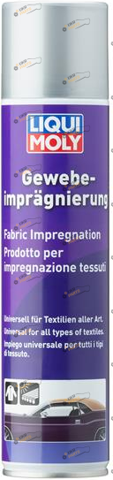 Средство для крыши кабриолета Liqui Moly Gewebe-Impragnierung 0.4 л (1594)