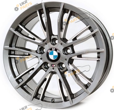 Литой диск Replica BMW RCN191 (GMF) R17 (1001514151)