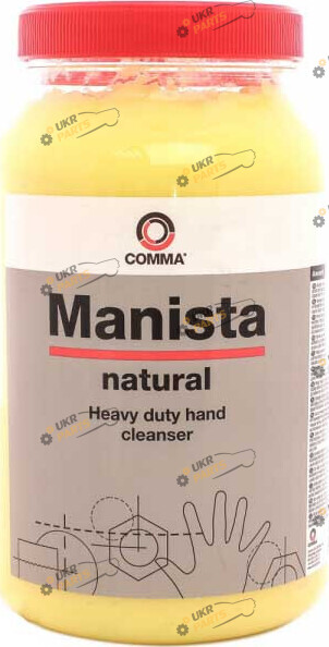 Гель для мытья рук Comma (MANISTAHAND3L)