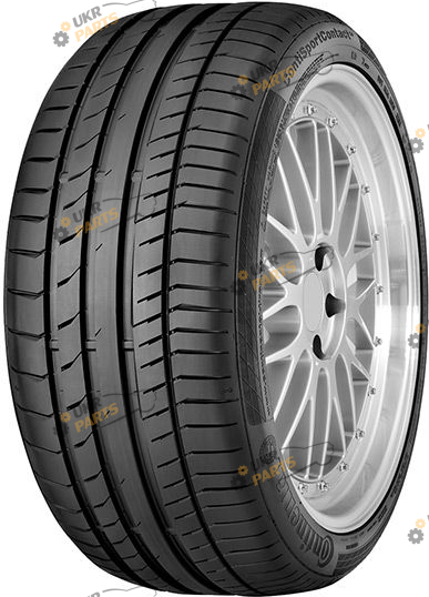 Шина Continental ContiSportContact 5P FR XL (265/35 R21 101Y) летние (26535R21LOCO101Y5PTS)
