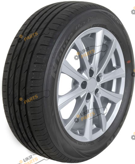 Шина Nexen N-BLUE HD PLUS XL (195/45 R16 84V) летние (14992)