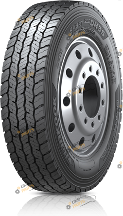Шина Hankook Smart Flex DH35 China (225/75 R17.5 127M) всесезонные (3002692)