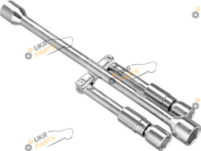 Intertool Хрестовий розкладний 17 x 19 x 21 x 23мм (HT-1596)