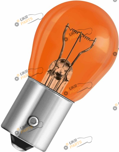 Лампочка Neolux N581 PY21W 12V 21W BAU15s AMBER (N581)
