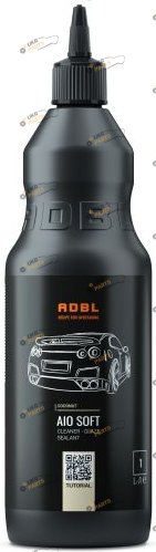 Паста для полировки ADBL для мягких ЛКП ADBL All in One Soft 1 л (ADB000462)