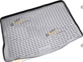 Резиновый коврик в багажник Novline Ford Focus (NLC.16.03.B11)