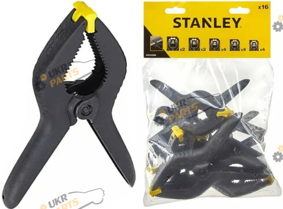 Stanley Пружинная Набор 16 шт (STHT0-83094)