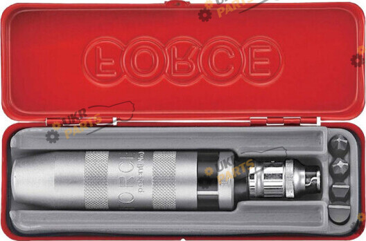 Отвертка Force 1 шт (5064)