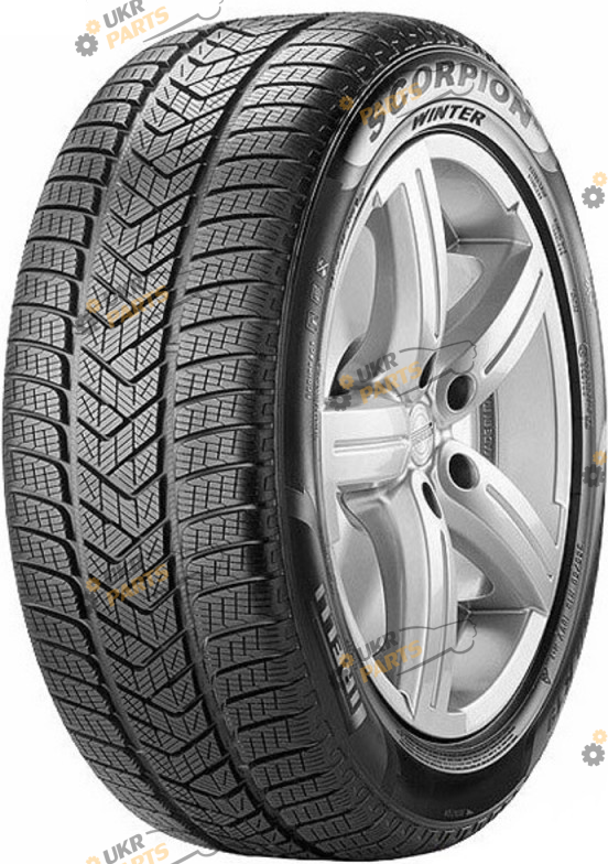 Шина Pirelli Scorpion Winter XL M0  Germany 2023 (285/45 R22 114V) зимние