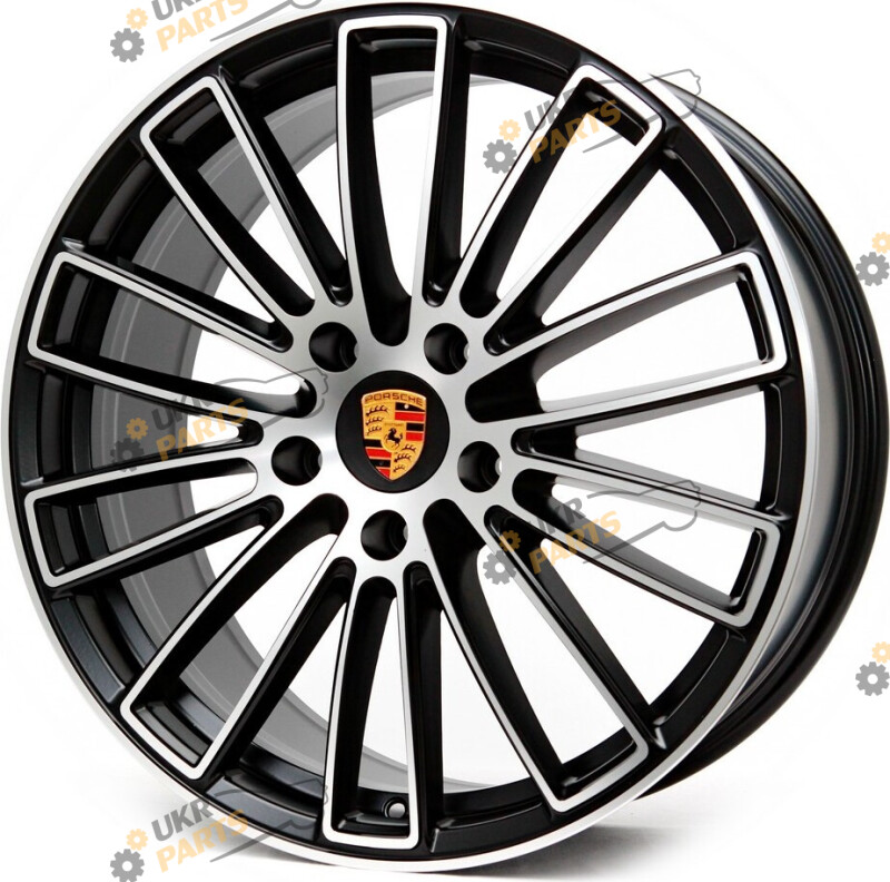 Литой диск Replica Porsche R872 MBMF R20