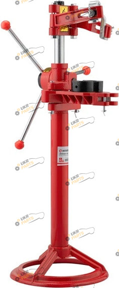 Съемник пружин Intertool Механический стационарный (GT1702)