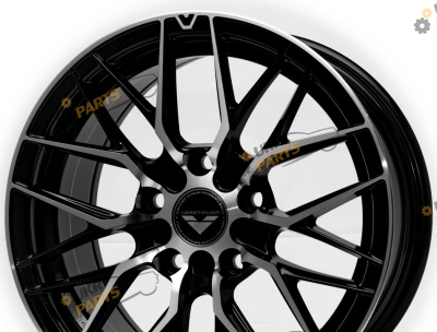 Литой диск Replica R1202 Vorsteiner (BFP) R15 (1002060793)