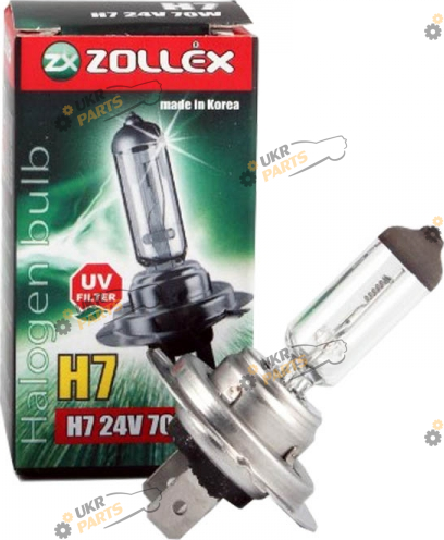 Zollex H7 70 Вт (2859924)