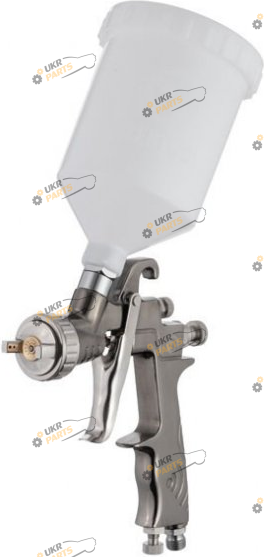 Краскопульт пневматический Intertool (PT-0138)