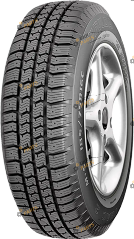 Шина Fulda Conveo Trac 2 MS T (195/70 R15C 104R) зимние (195/70R15C  CONVEO TRAC 2 104/102R MS)