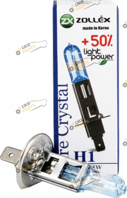Zollex Pure crystal H1 55 Вт (2860624)