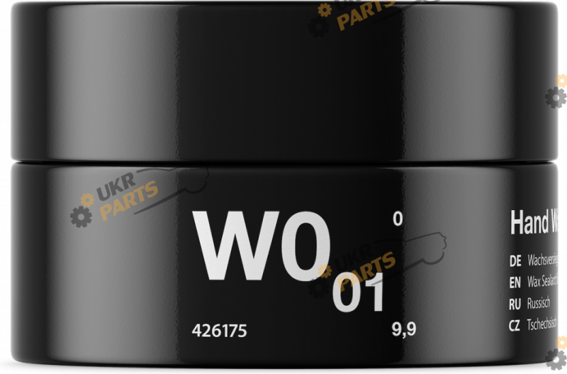 Воск для полировки Koch Chemie HAND WAX W0.01 0.175 л (426175)