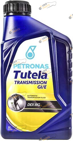 Масло трансмиссионное Petronas Tutela GI/E 1 л (76406E18EU)