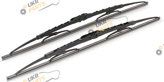Пара дворников Bosch ECO 550C (3397005163)