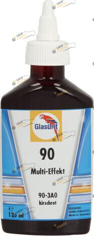 Краска Glasurit Cherry Red красный 125 мл (50338390)