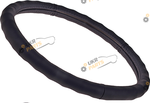 Чехол на руль Vitol XXL (43-45 см) черный (2056 XXL)