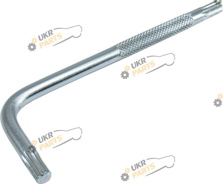 Г-образный ключ TORX King 16 мм 1 шт (30160-M16)