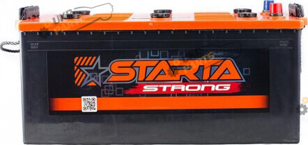Грузовой аккумулятор STARTA АЗ 225 Ач (JDF225-S00)