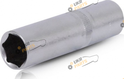Головка торцевая удлиненная Intertool квадрат 1/2