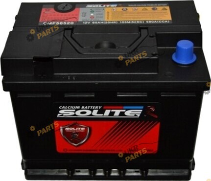 Автомобильный аккумулятор SOLITE R 65 Ач (CMF56520)