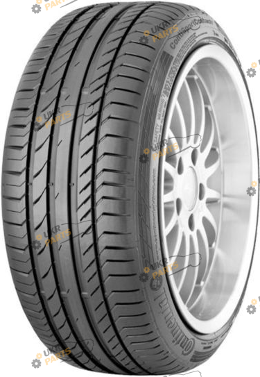 Шина Continental ContiSportContact 5 (255/50 R19 103Y) летние (25550R19LOCO103YSC5M1)