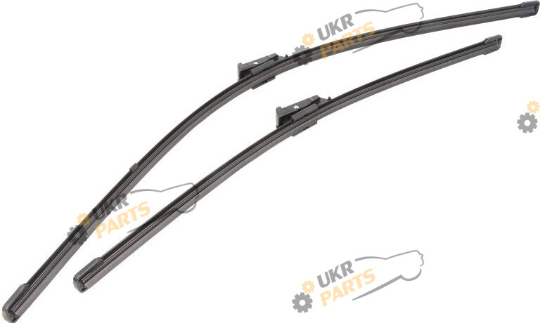 Пара дворников Denso Flat (DF-039)