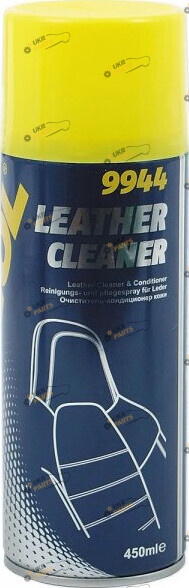 Очиститель для кожи Mannol Leather Cleaner 9944 0.45 л (899442)