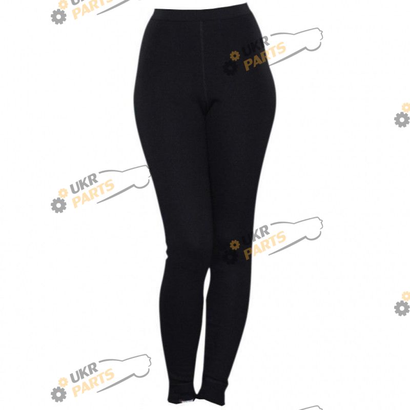 Лосины Tramp Outdoor Walk Lady XS (TRUL-008P-black-XS)