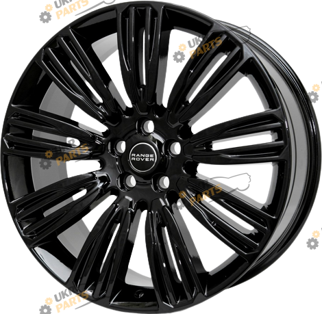 Литой диск RC Racing RC-159 Gloss Black Range Rover R22